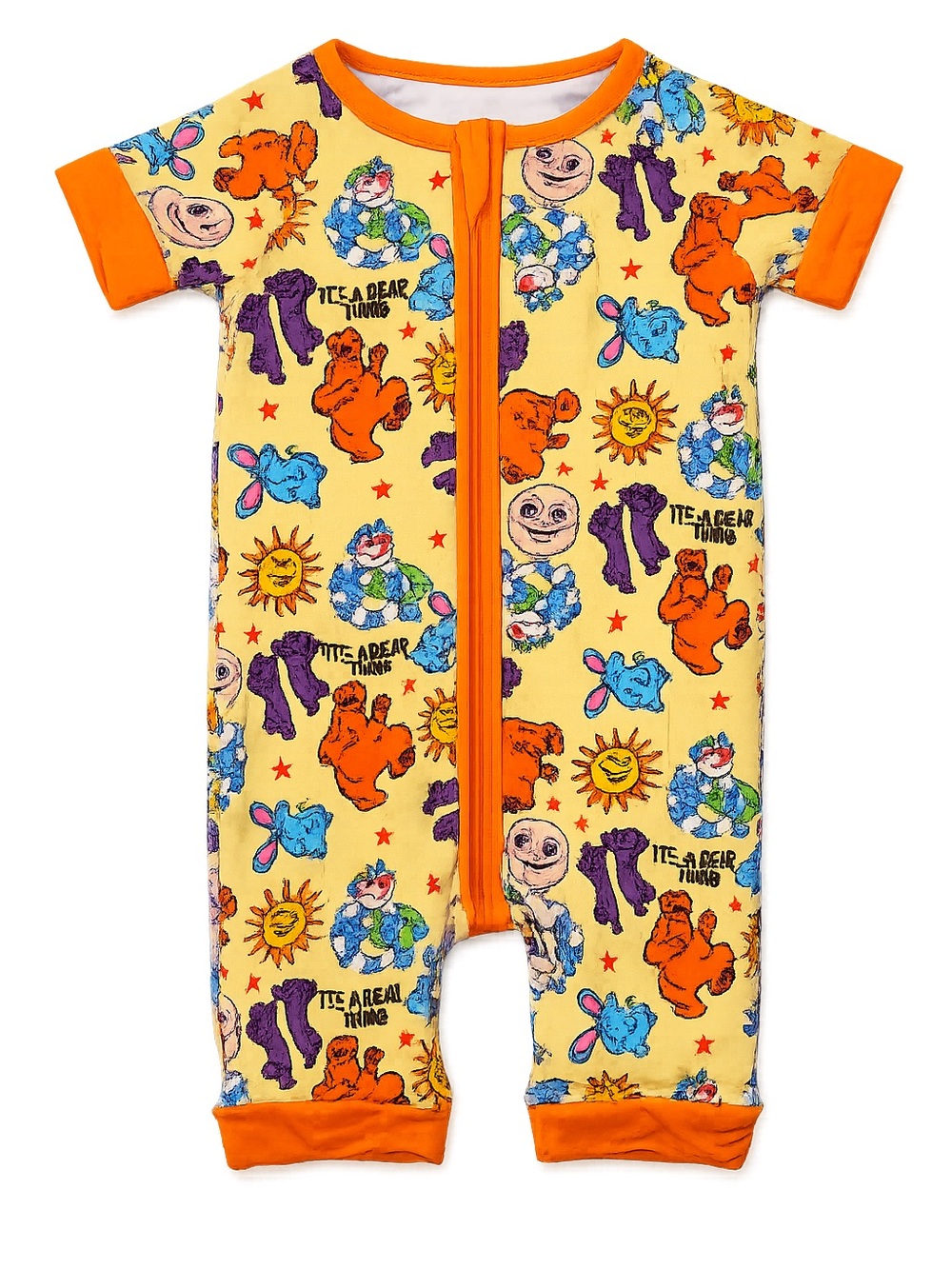 Bear in the Big Blue House Bamboo Shortie